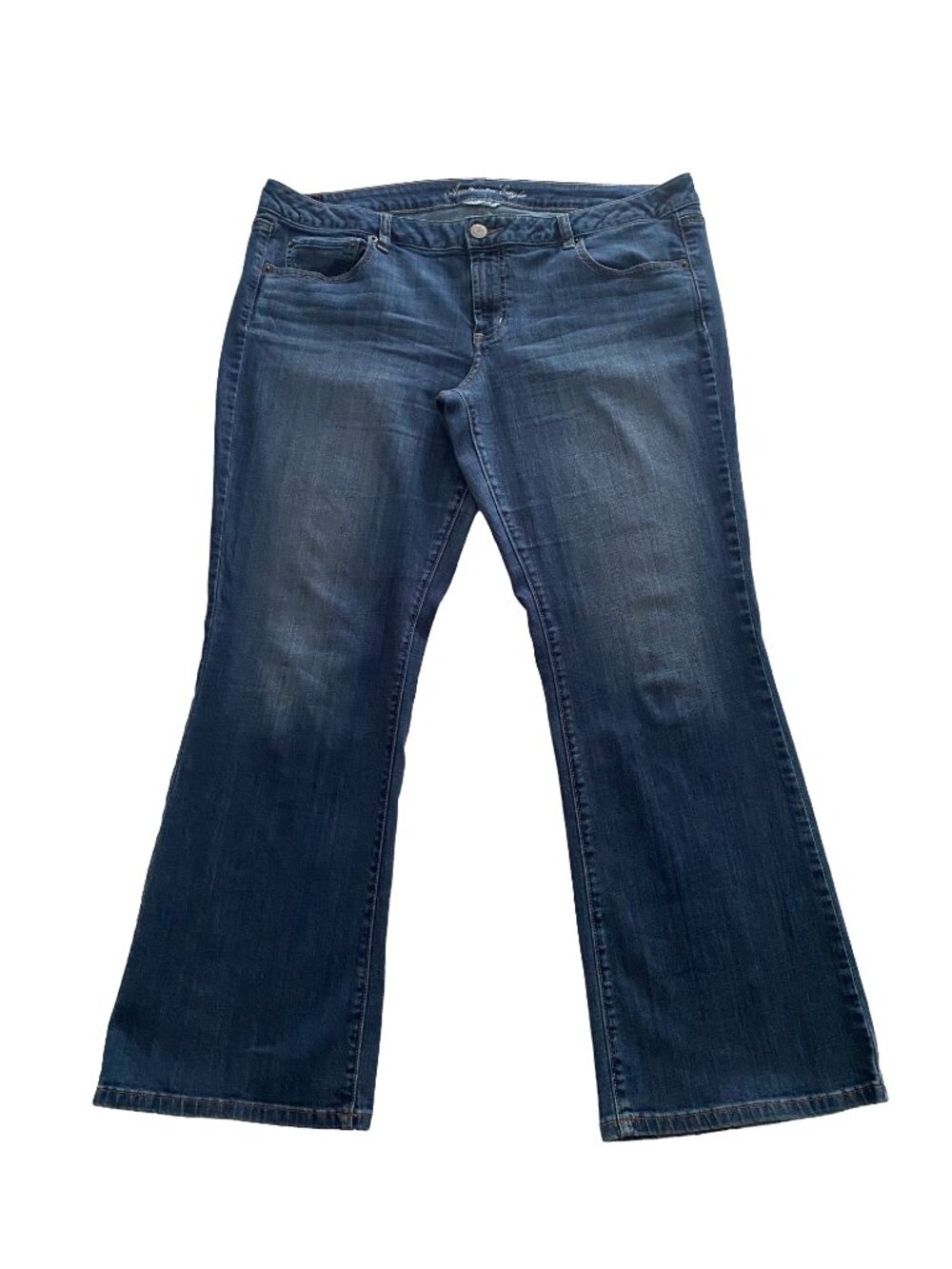 American Eagle - Favorite Boyfriend Jeans - Women's Size: 18 Regular